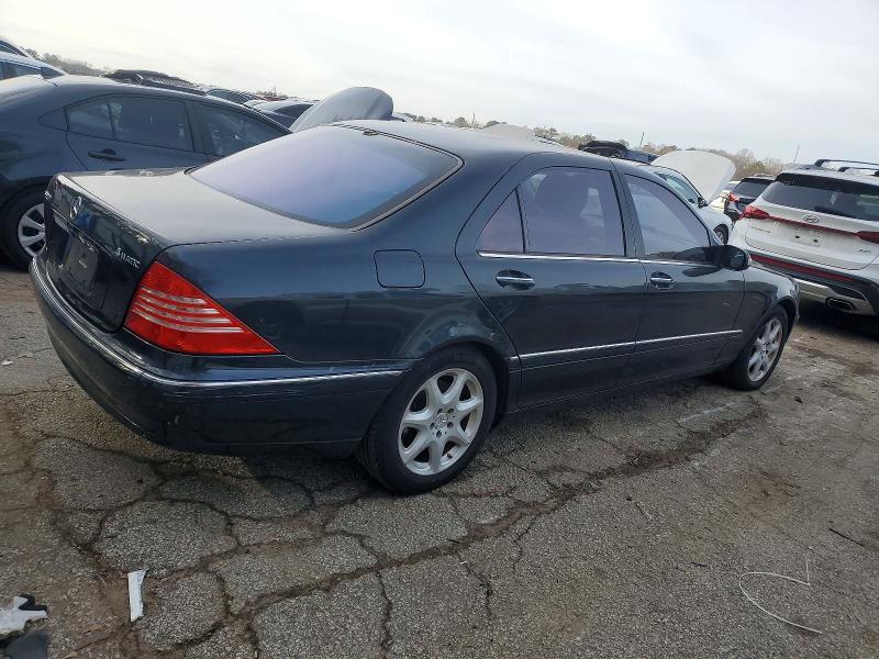 2004 Mercedes-Benz 500-class