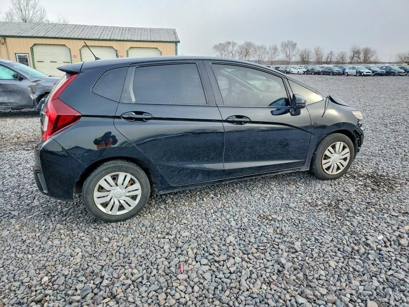 2017 Honda Fit lx