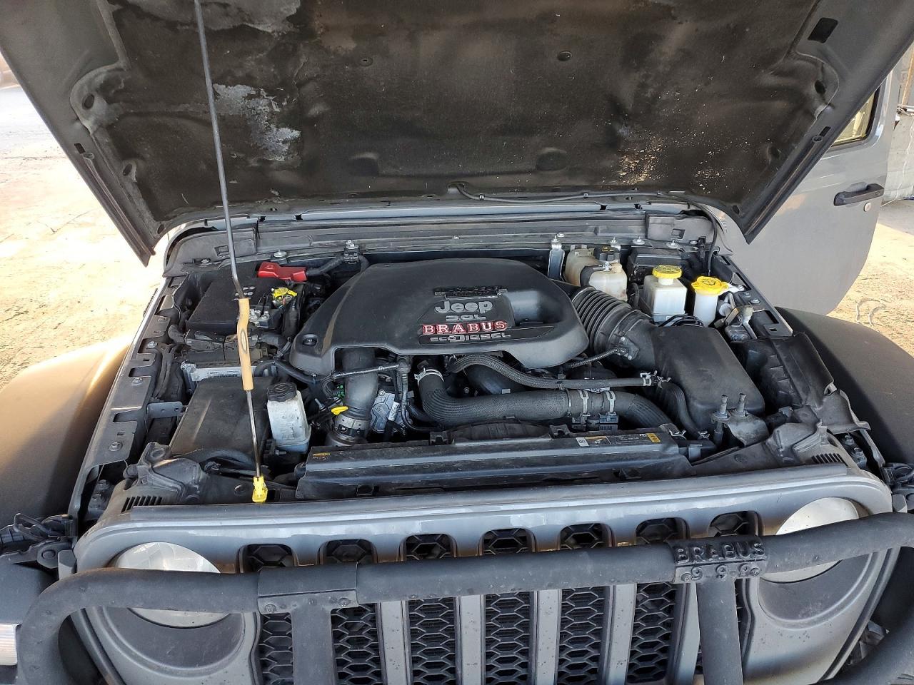 2023 Jeep Gladiator Rubicon