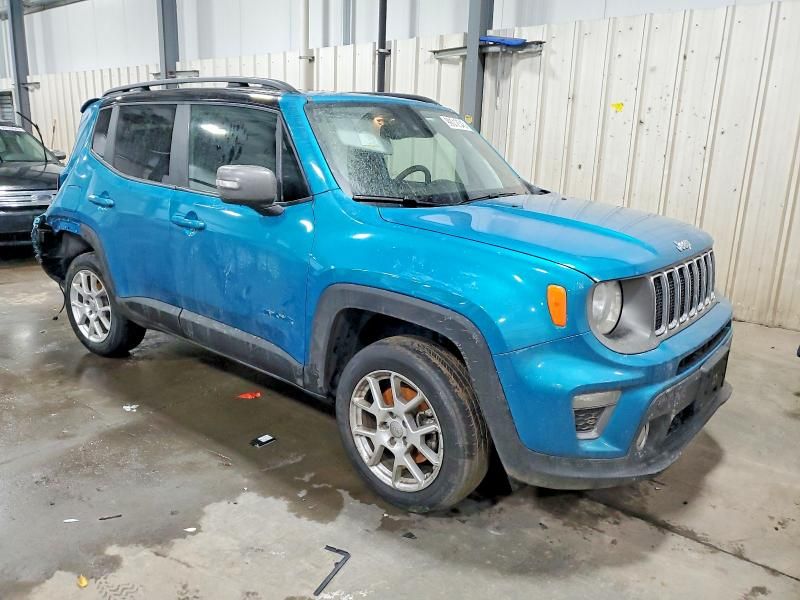 2021 Jeep Renegade Limited
