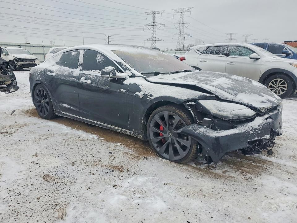 2018 Tesla Model s