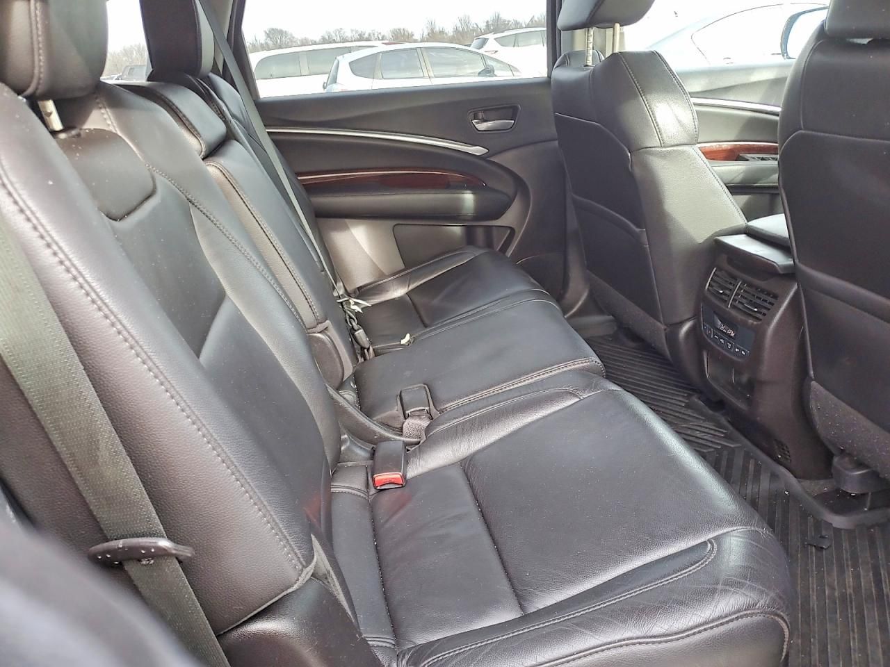 2016 Acura Mdx Technology