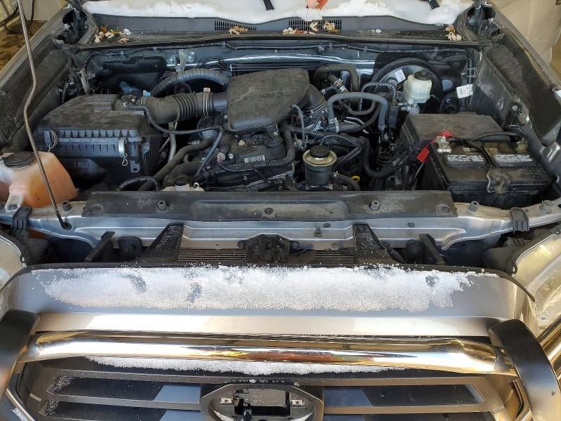 2021 Toyota Tacoma Access cab