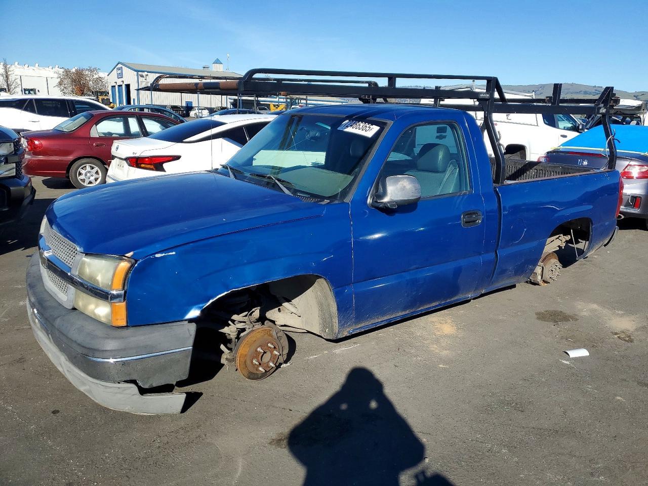 2004 Chevrolet Silverado C1500