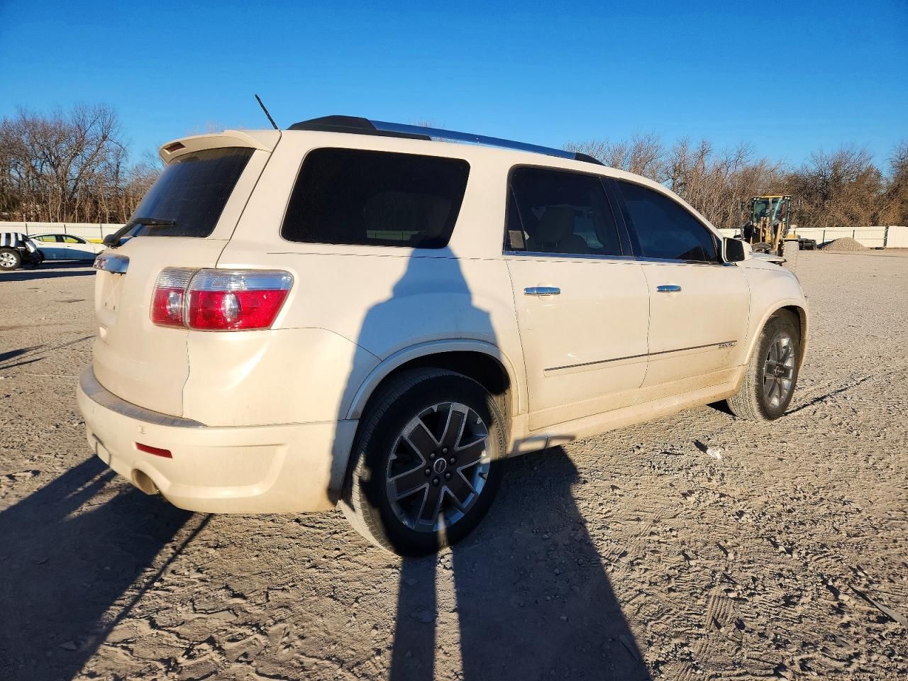 2012 GMC Acadia Denali