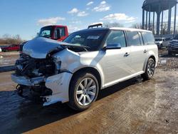 2010 Ford Flex Limited for sale in Chicago Heights, IL