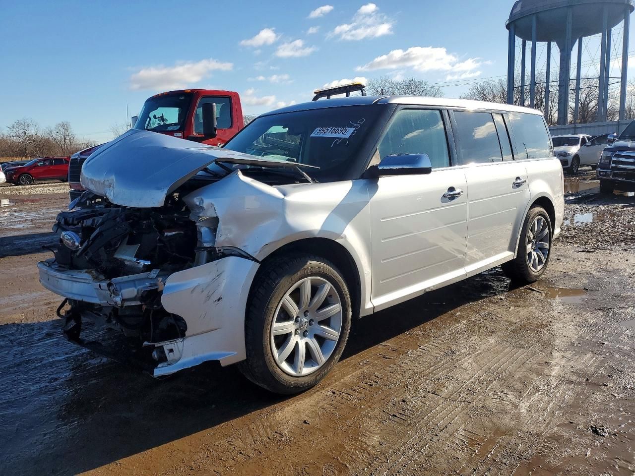 2010 Ford Flex Limited