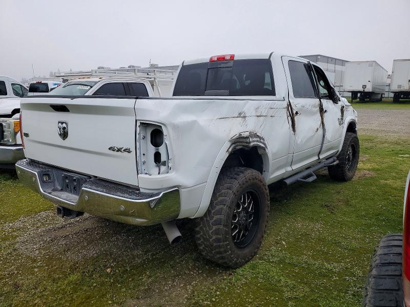2017 Dodge 2500 Laramie