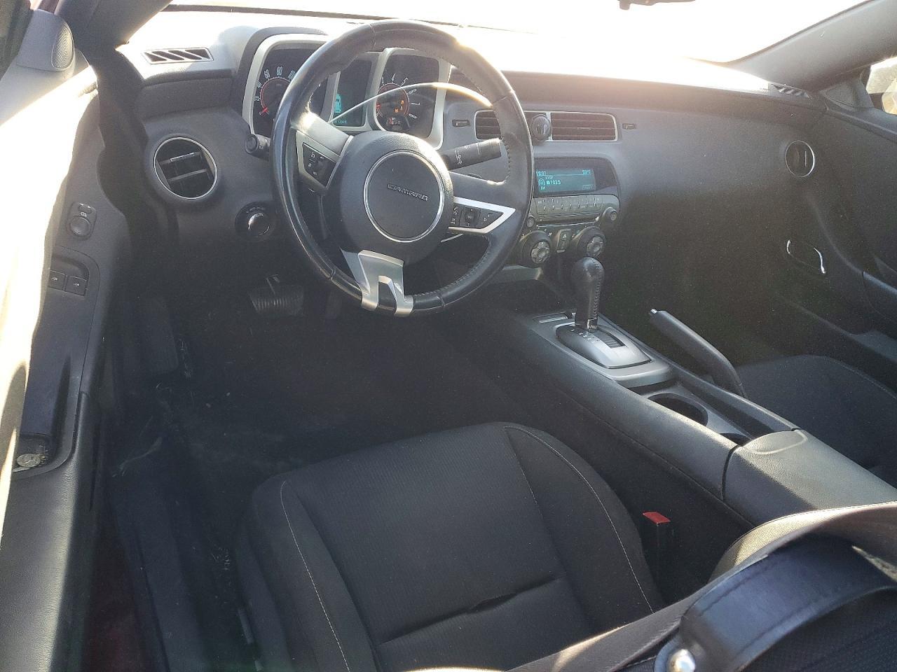 2011 Chevrolet Camaro