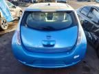 2012 Nissan Leaf sv