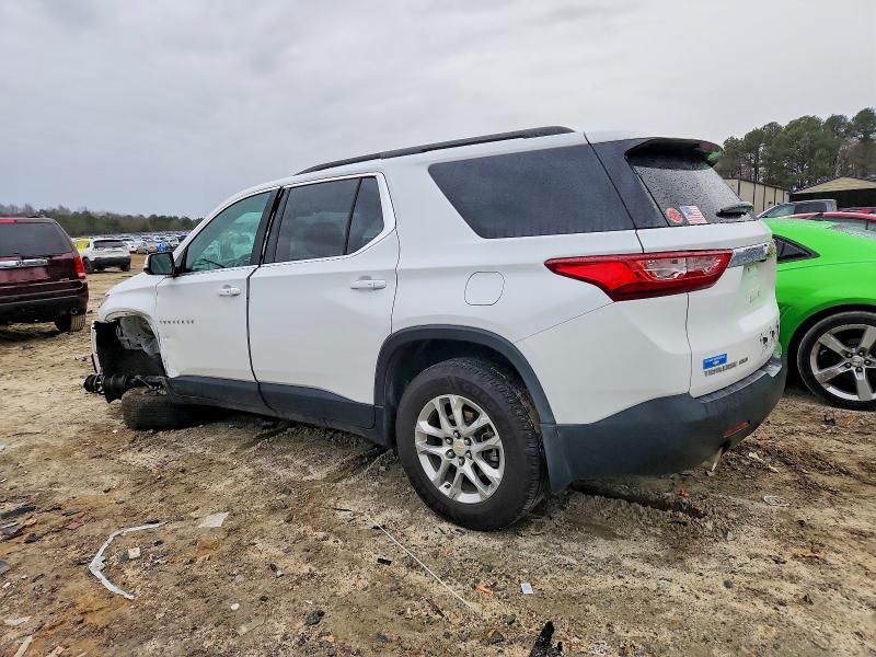 2021 Chevrolet Traverse lt