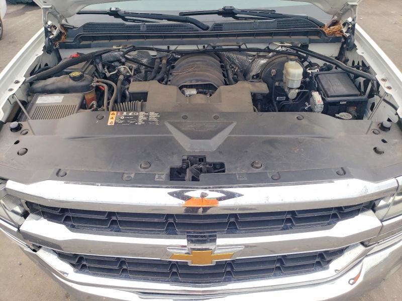 2017 Chevrolet Silverado C1500 lt