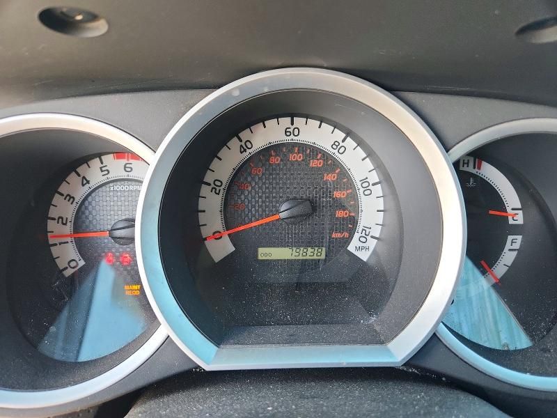 2012 Toyota Tacoma Double cab