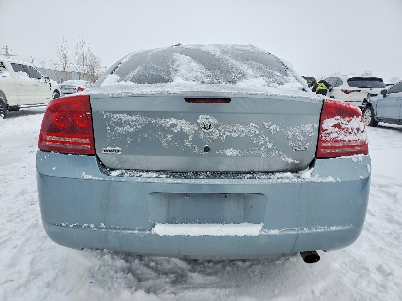 2007 Dodge Charger se