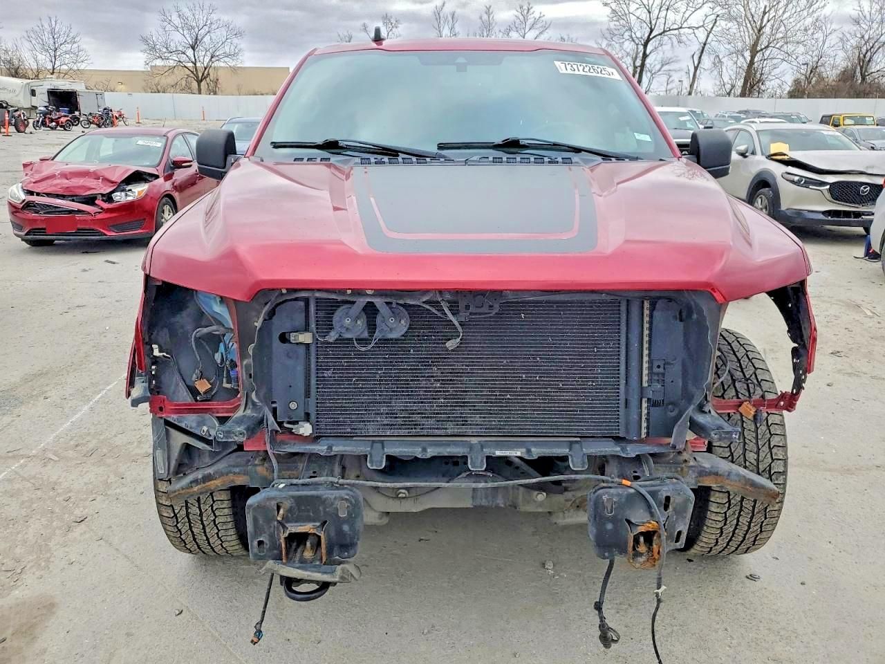 2019 Ford F150 Supercrew