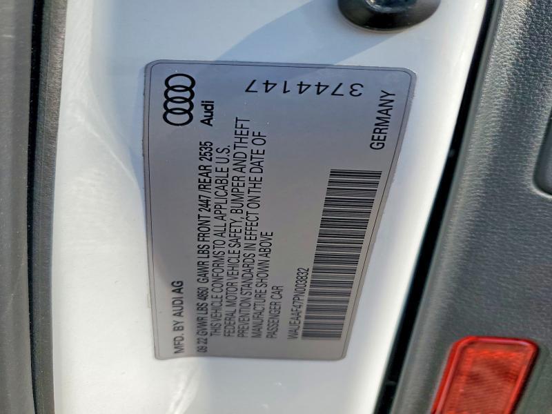 2023 Audi A4 Premium Plus 45