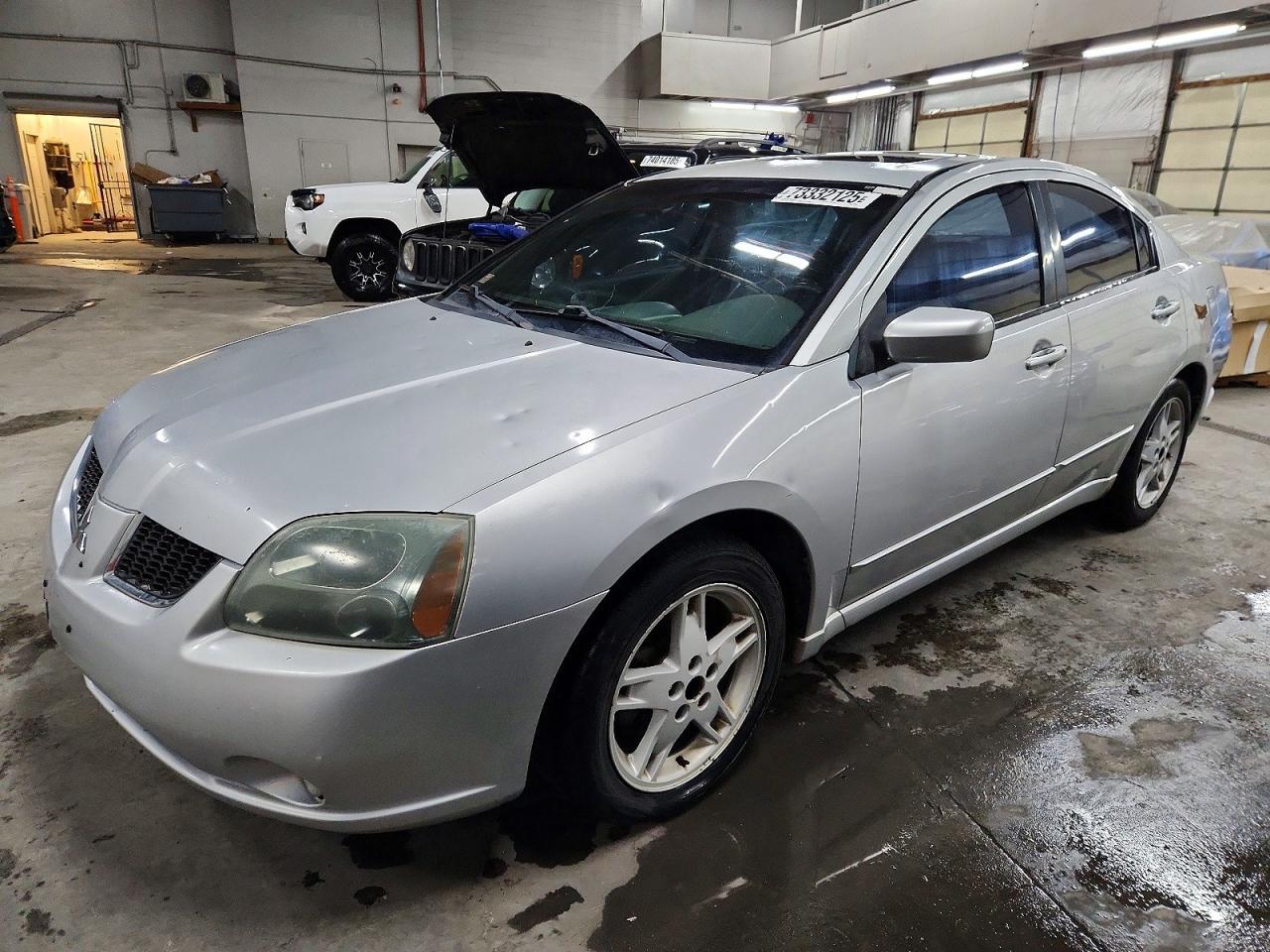 2004 Mitsubishi Galant gts