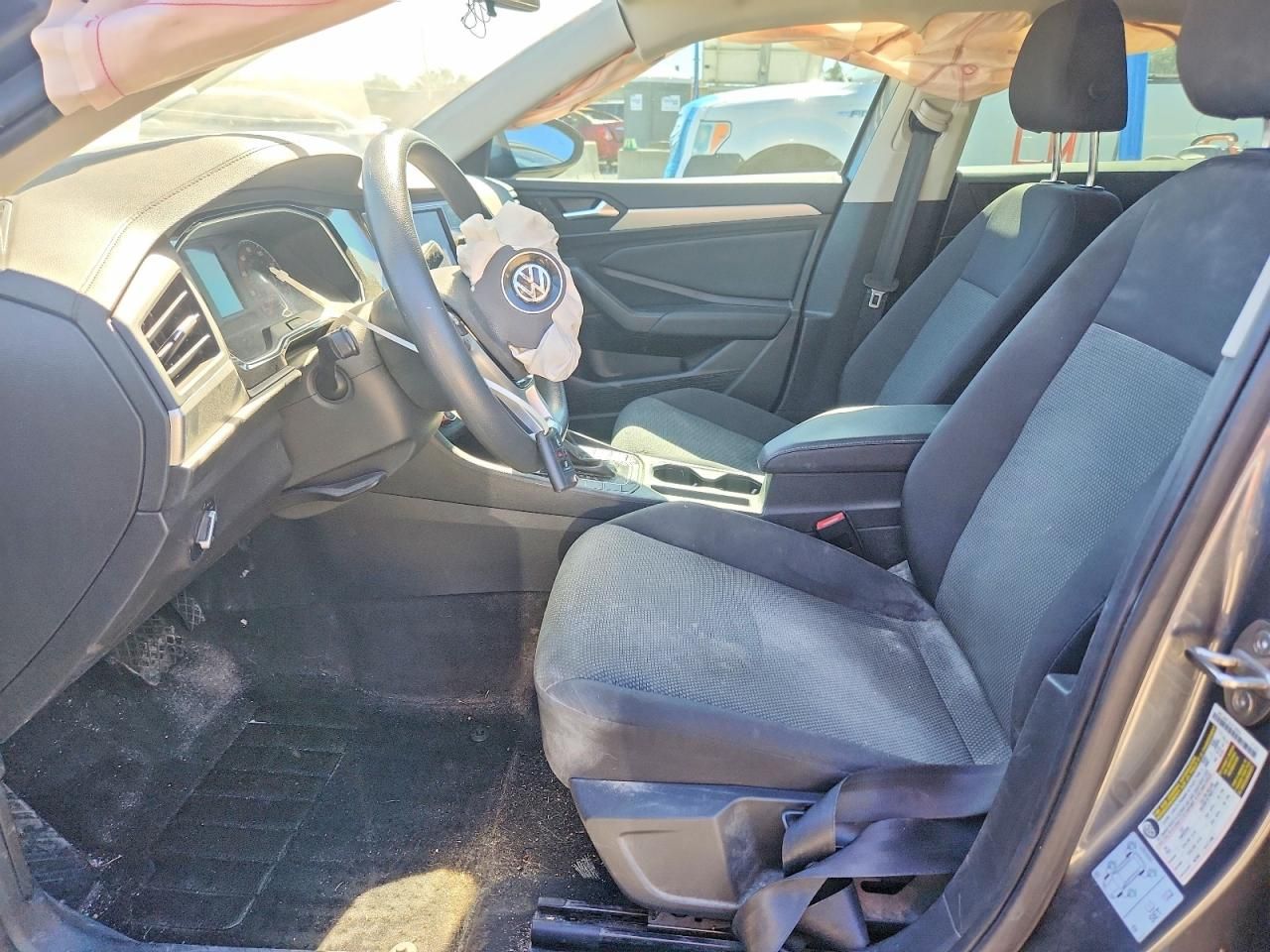 2021 Volkswagen Jetta s