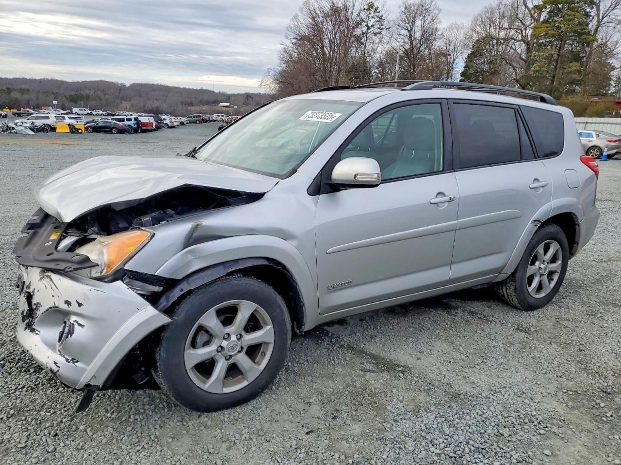 2011 Toyota Rav4 Limited