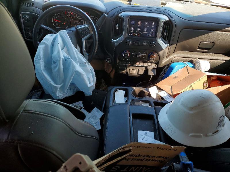 2019 Chevrolet Silverado C1500 lt