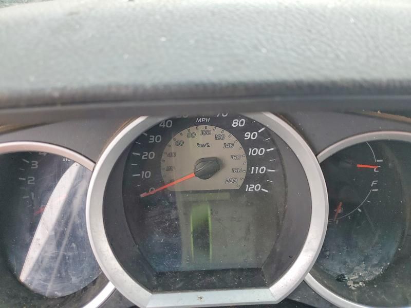 2005 Toyota Tacoma Prerunner Access cab