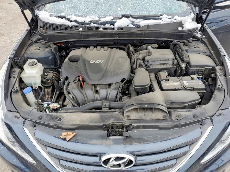 2014 Hyundai Sonata gls