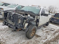 Vehiculos salvage en venta de Copart Lexington, KY: 2008 GMC Sierra K2500 Heavy Duty