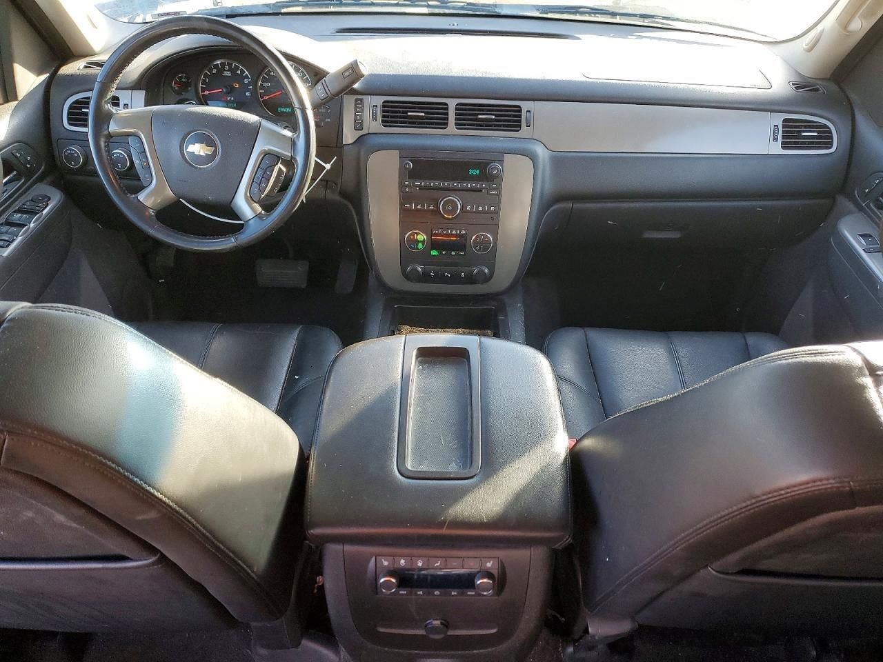 2012 Chevrolet Tahoe K1500 lt