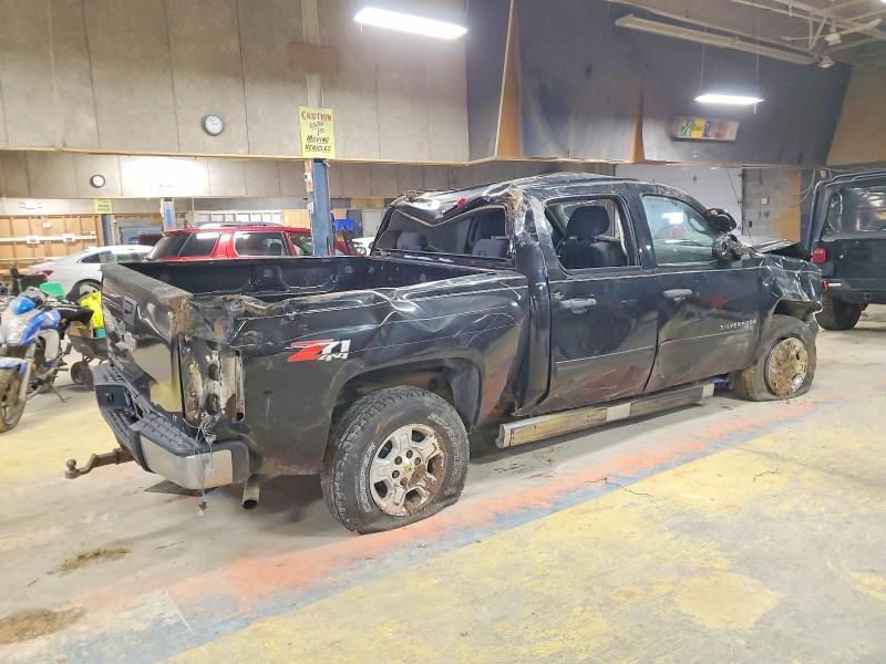 2009 Chevrolet Silverado K1500 lt