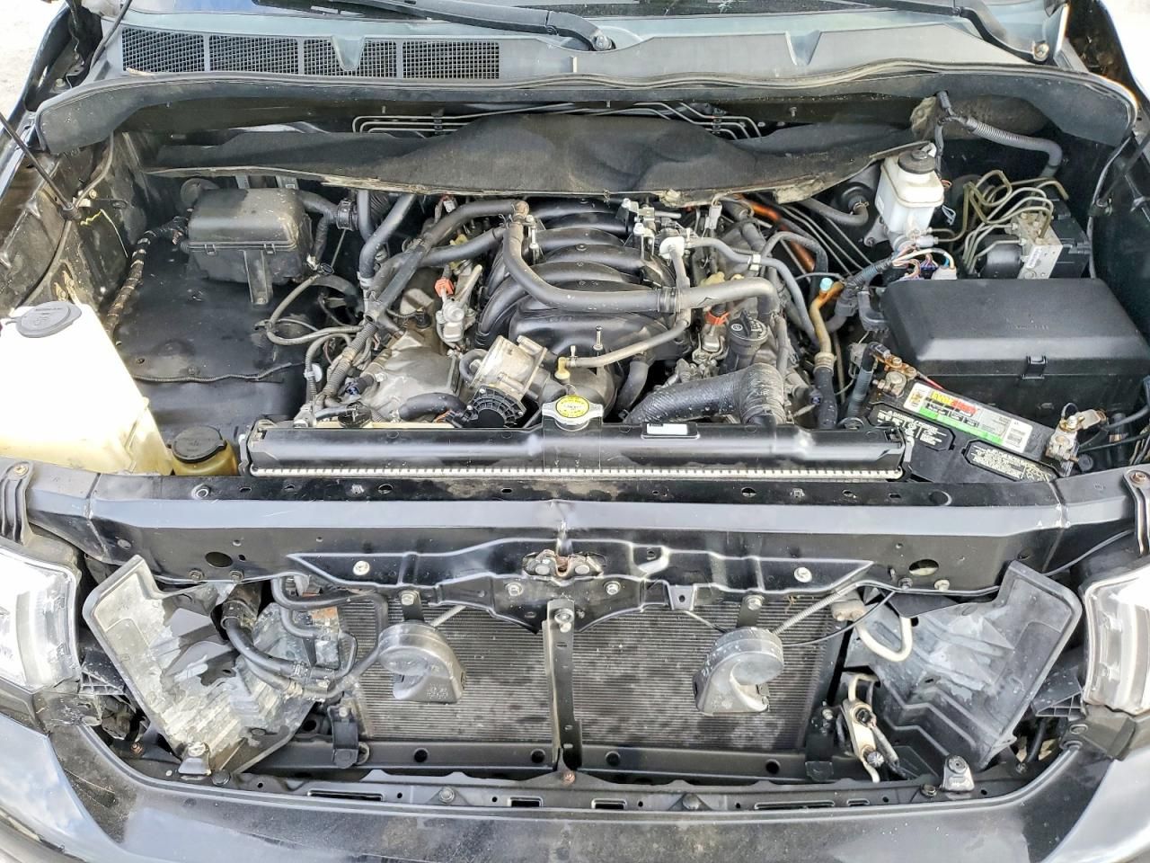 2010 Toyota Tundra Double Cab SR5