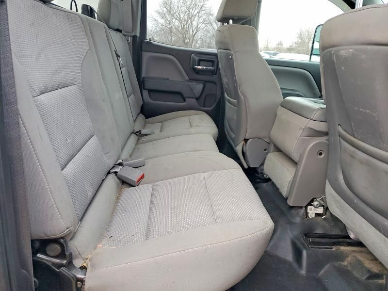 2015 Chevrolet Silverado K1500