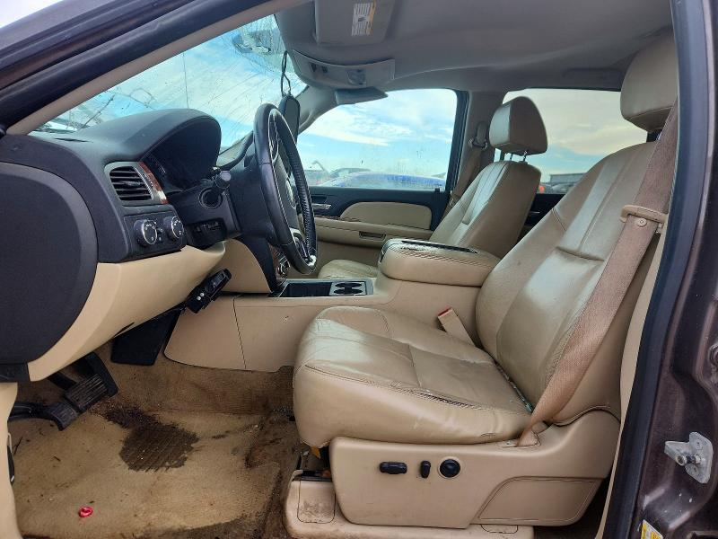 2007 Chevrolet Silverado K1500 Crew cab
