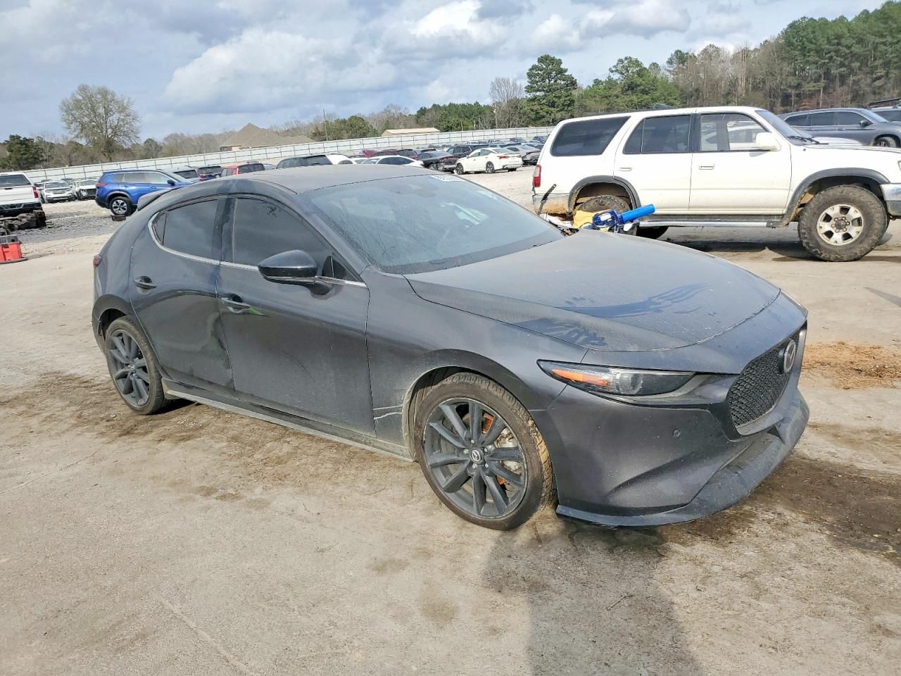 2021 Mazda 3 Premium Plus