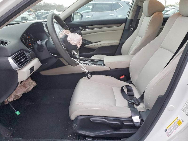 2021 Honda Accord lx