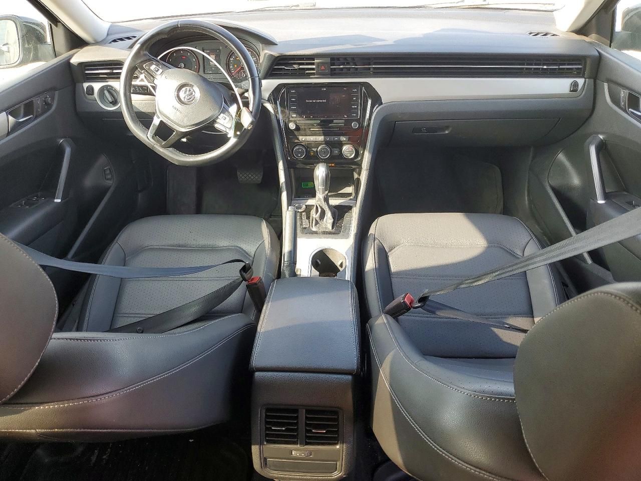 2020 Volkswagen Passat se