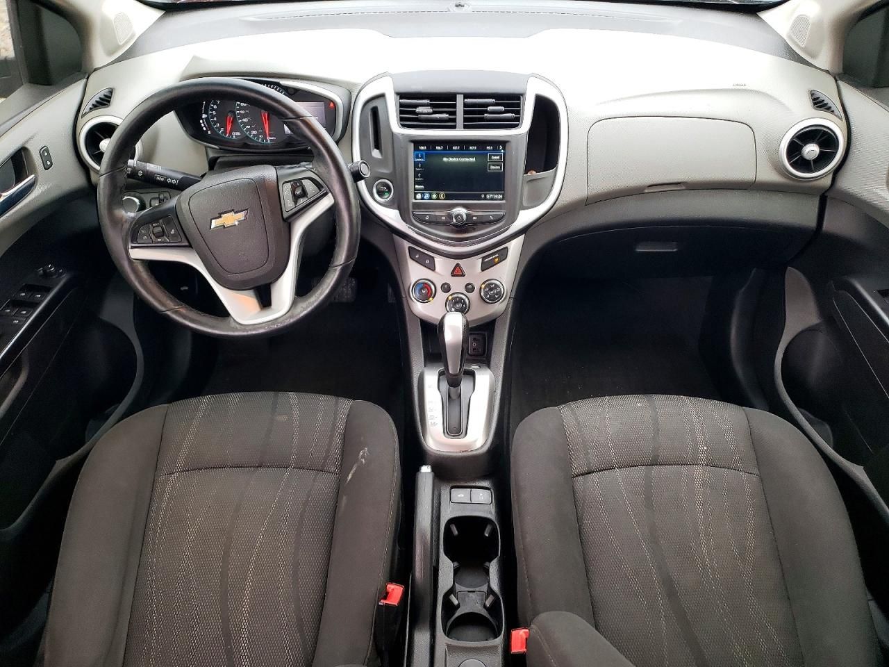 2019 Chevrolet Sonic lt