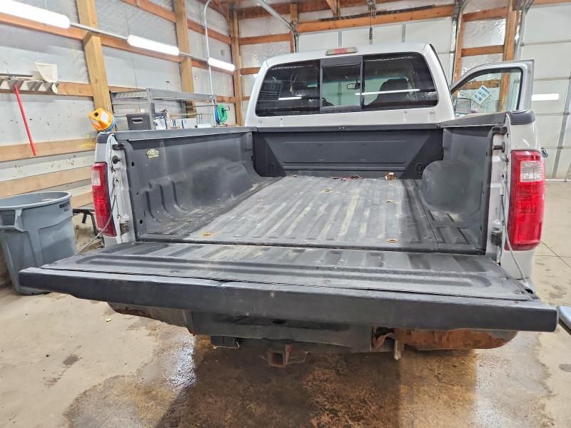 2008 Ford F250 Super Duty