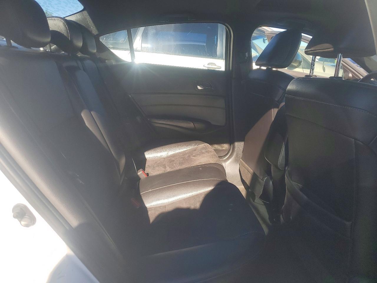 2016 Acura Ilx Premium