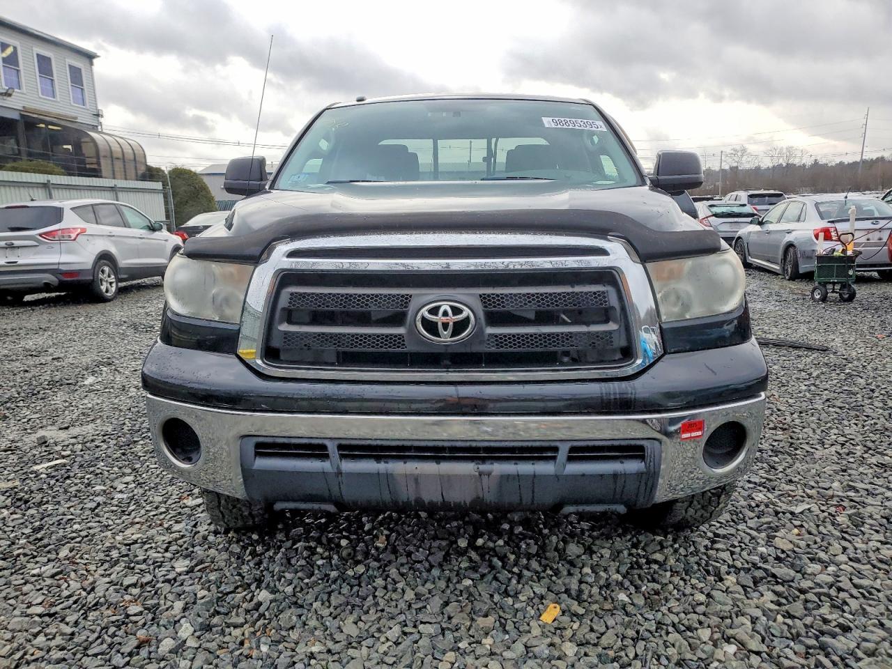 2010 Toyota Tundra Grade