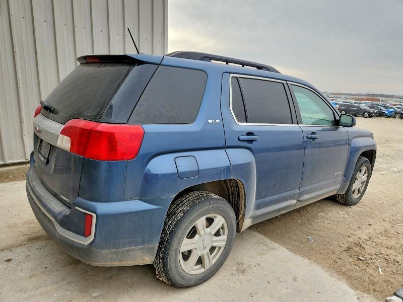 2016 GMC Terrain sle
