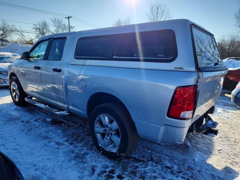 2018 Dodge Ram 1500 st