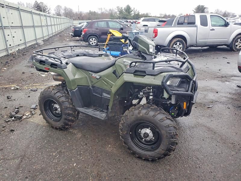 2022 Polaris Sportsman 570 ATV