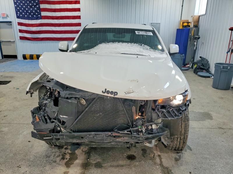 2022 Jeep Grand Cherokee Laredo e