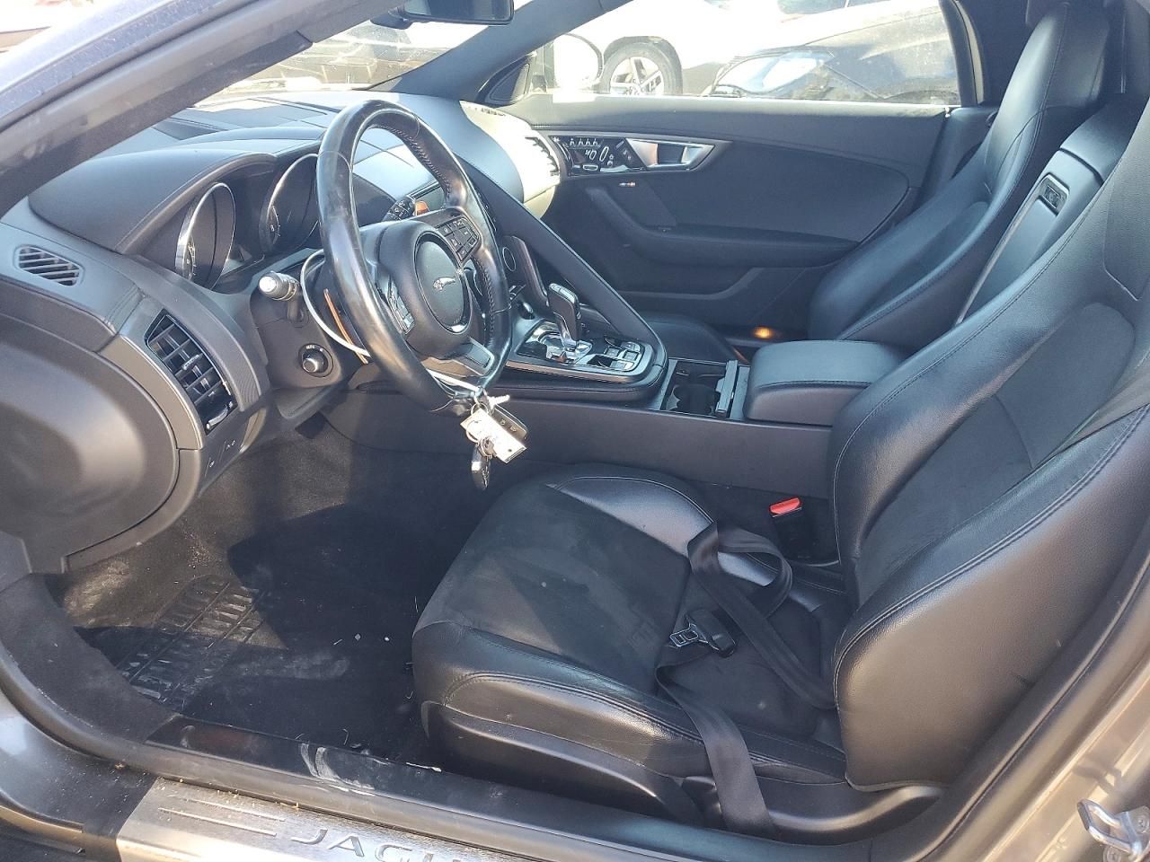 2016 Jaguar F-type s