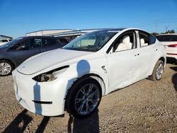 Tesla salvage cars for sale: 2023 Tesla Model y