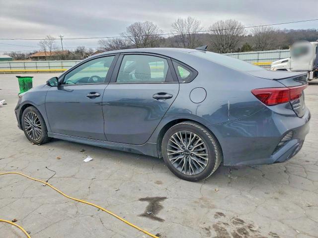 2022 KIA Forte gt Line