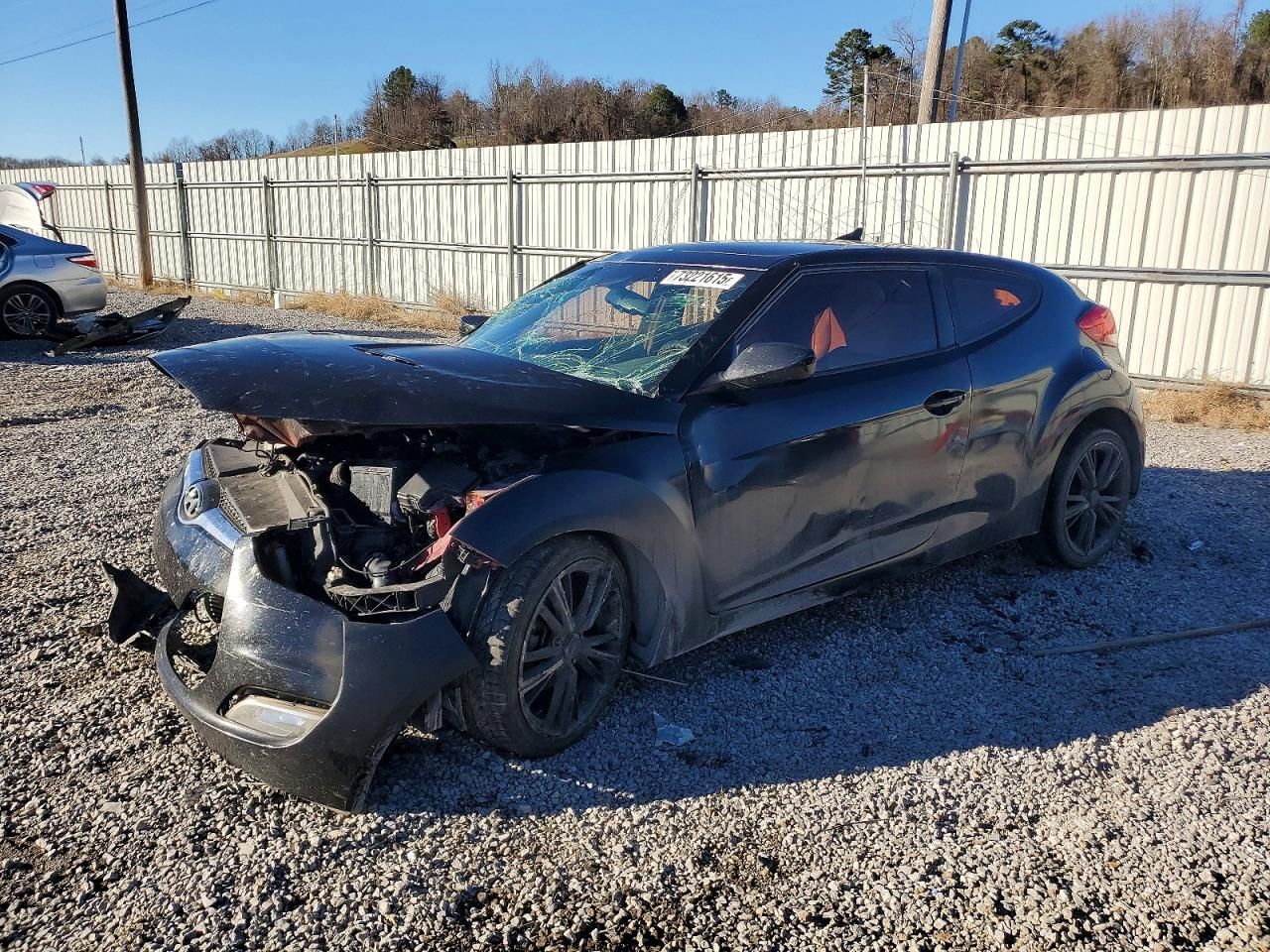 2013 Hyundai Veloster