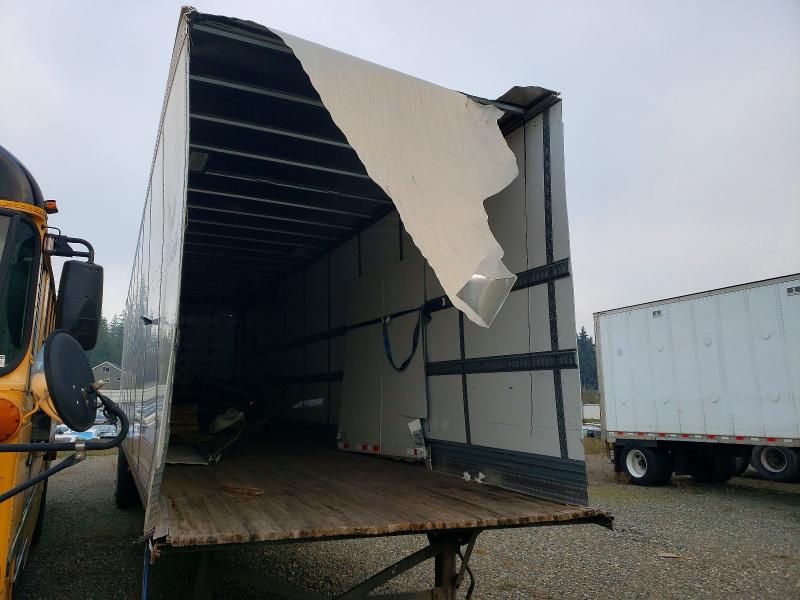 2022 Great Dane Van-dry van Trailer