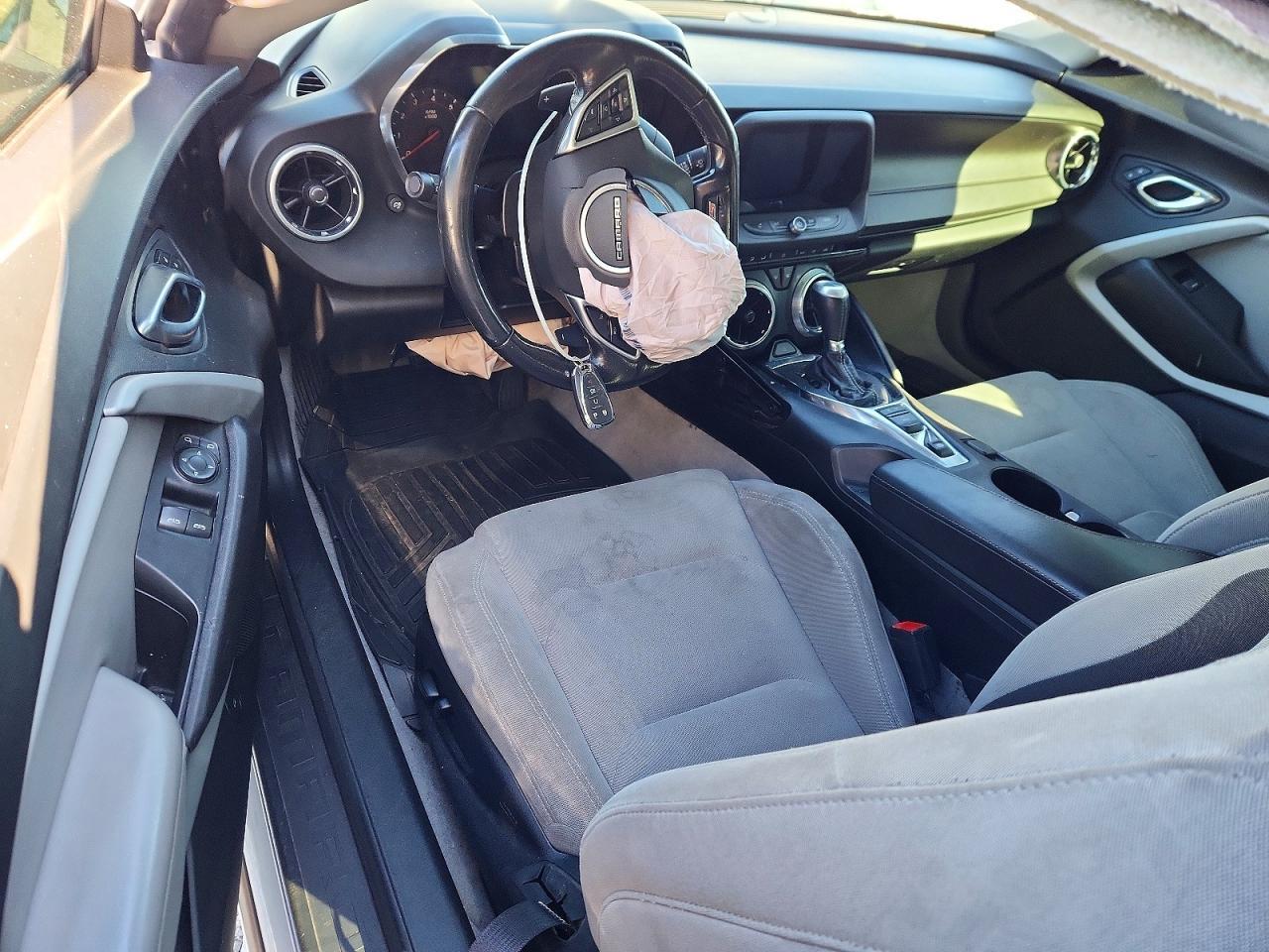 2019 Chevrolet Camaro ss