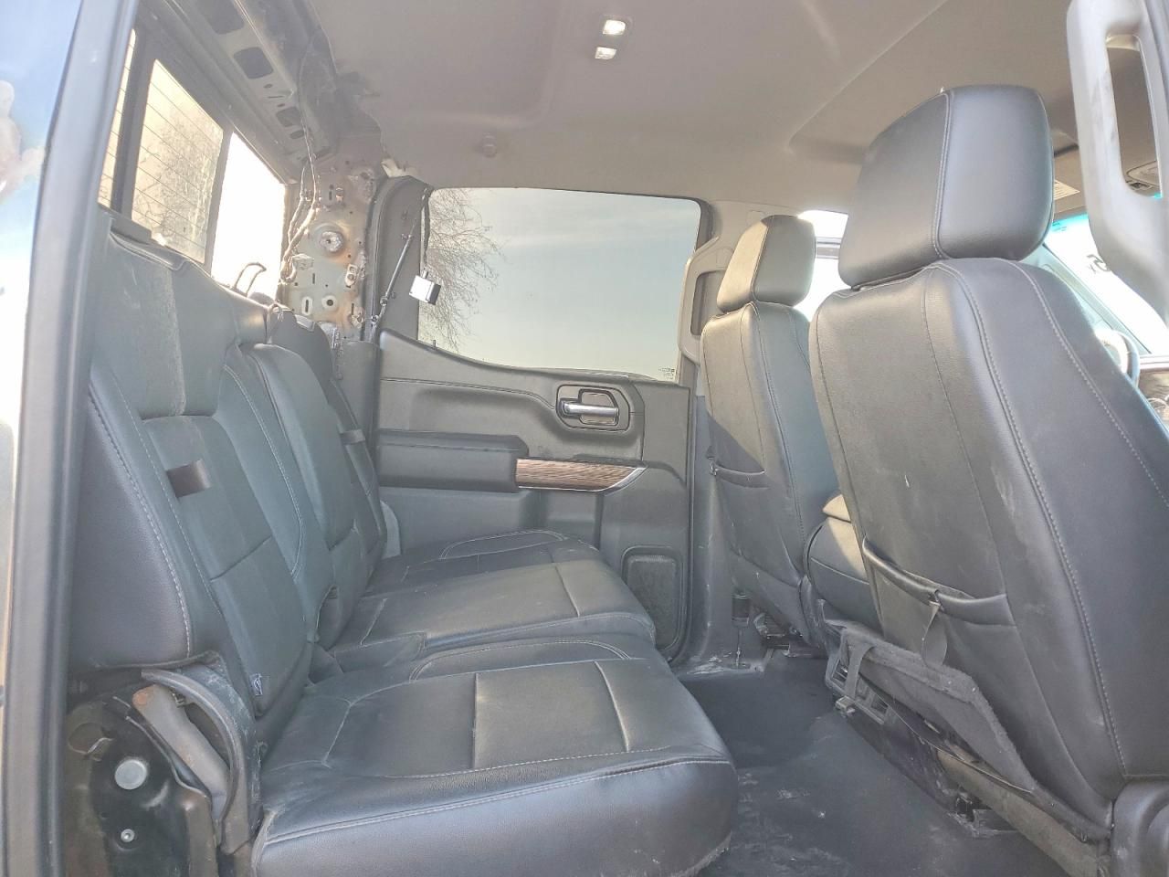 2021 Chevrolet Silverado C1500 lt